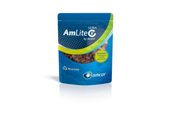 Amcor launches new recyclable packaging, making progress towards its 2025 pledge