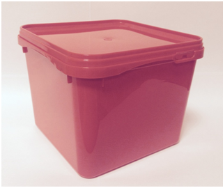 New Product – 3LTR Square Container