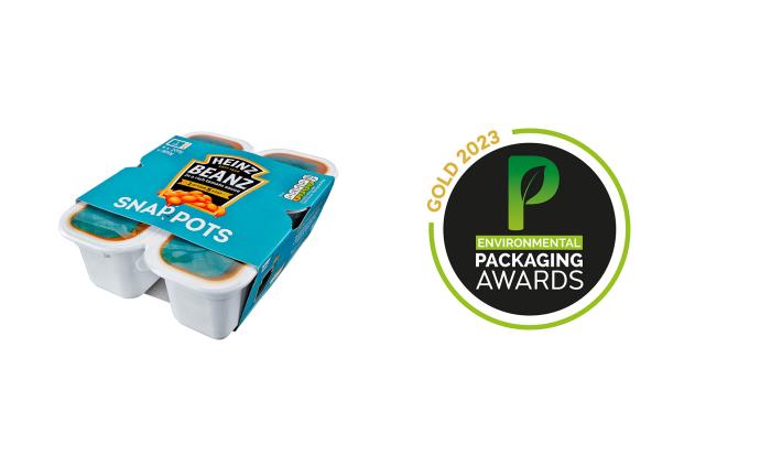 Berry Global’s Recycled Heinz Pack ‘Snaps’ up Environmental Packaging Award