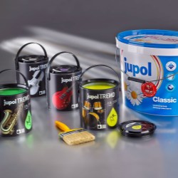 JUB, the leading paint producer in the Balkans adopts RPCs paint containers