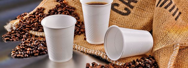 Innovation improves recyclability of vending cups