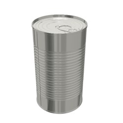 Steel Cylindrical Ø99x175mm - 1250ml