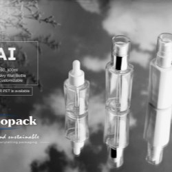 
                                            
                                        
                                        EPOPACK's Product of the Month: AI series PET bottles with a unique shape