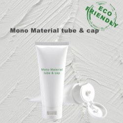 
                                                                
                                                            
                                                            Recyclable Mono Material PP Tube and Cap