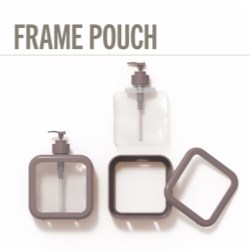 
                                                                
                                                            
                                                            The Frame Pouch: Reduced Plastic for Large Capacities